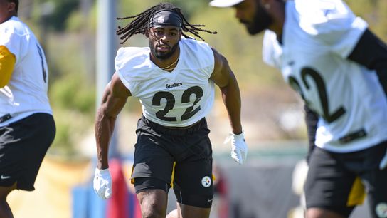 Five rookie minicamp thoughts: Harris looks the part taken on the South Side (Steelers)